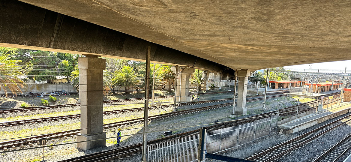 Rehabilitation of Rail Bridges for PRASA
