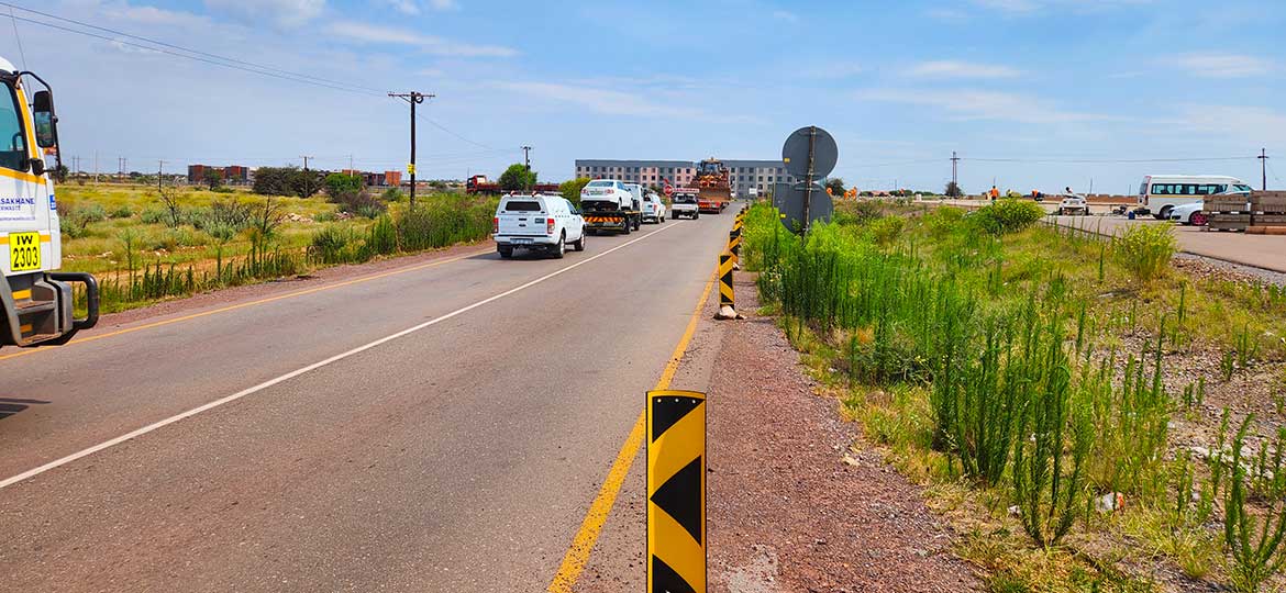 Road Safety Audits in the Northern Cape
